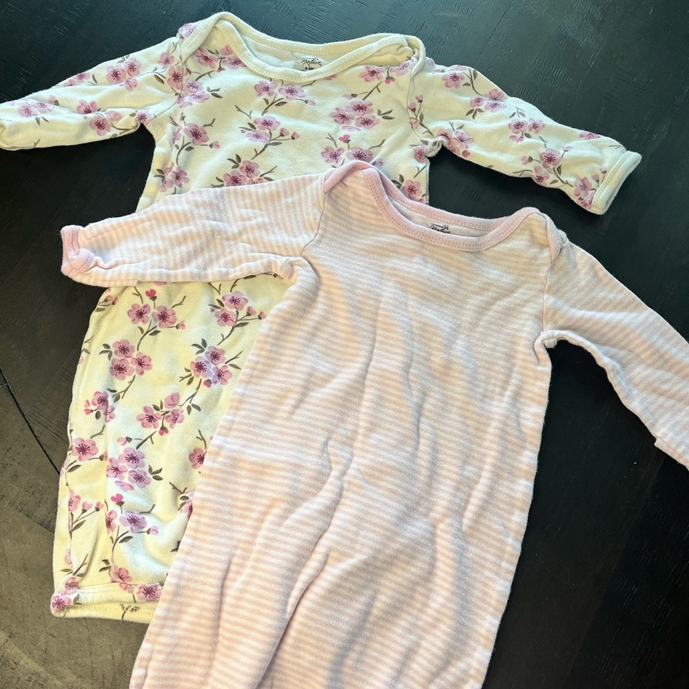Sleep gowns